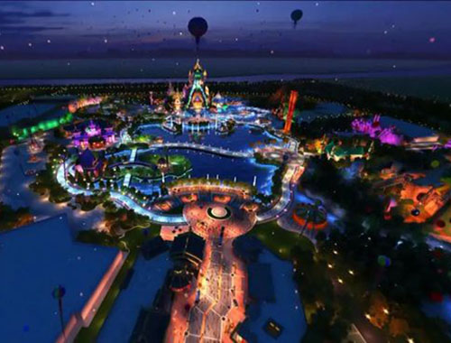 淮安西游記主題樂園